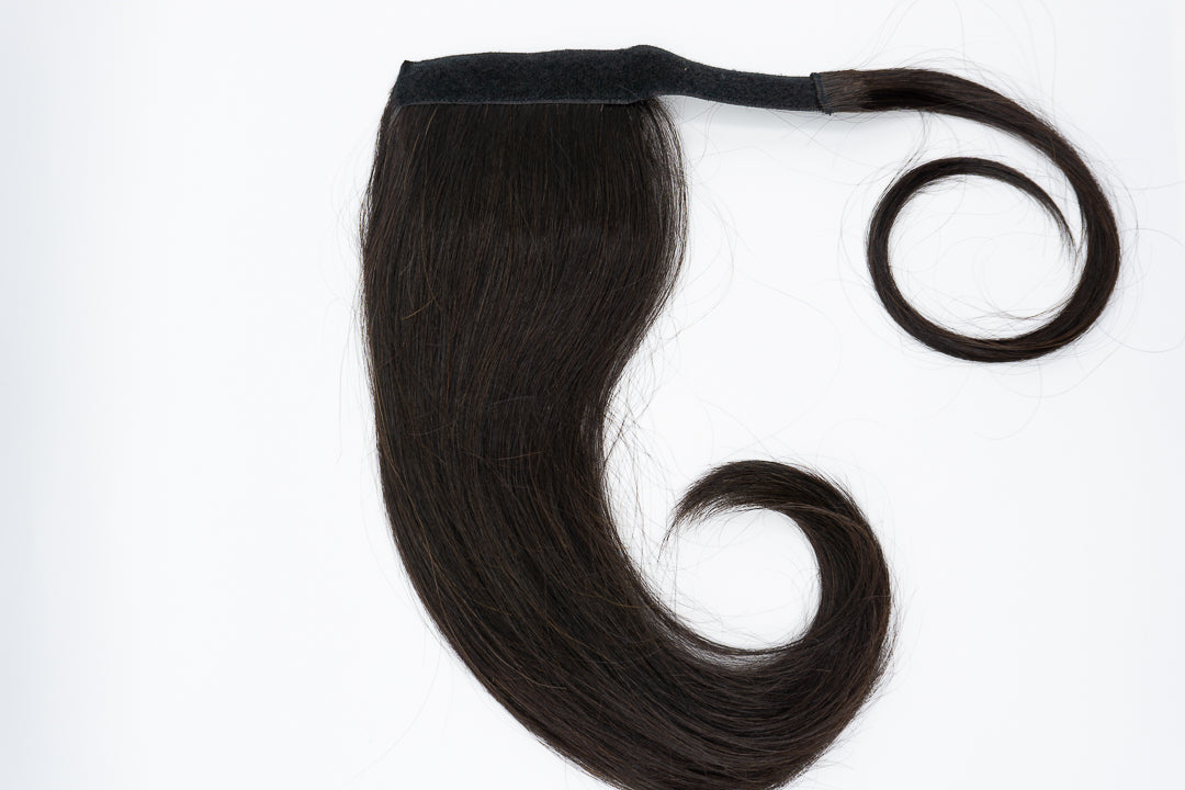 Vietnam Raw Ponytail Hair (Rohes Pferdeschwanz)